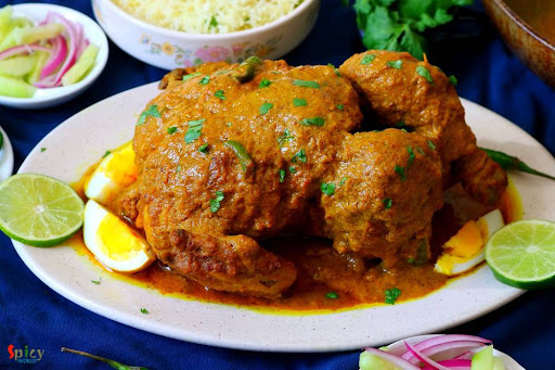 Chicken Murg Musallamm